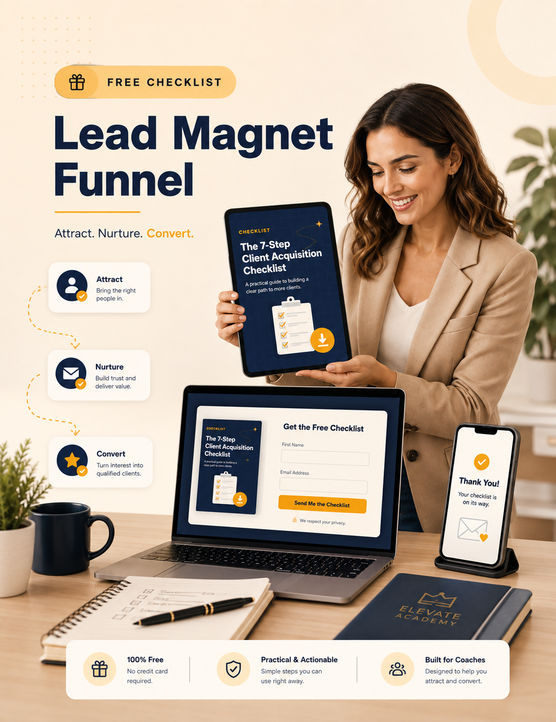 Lead Magnet Funnel cover preview