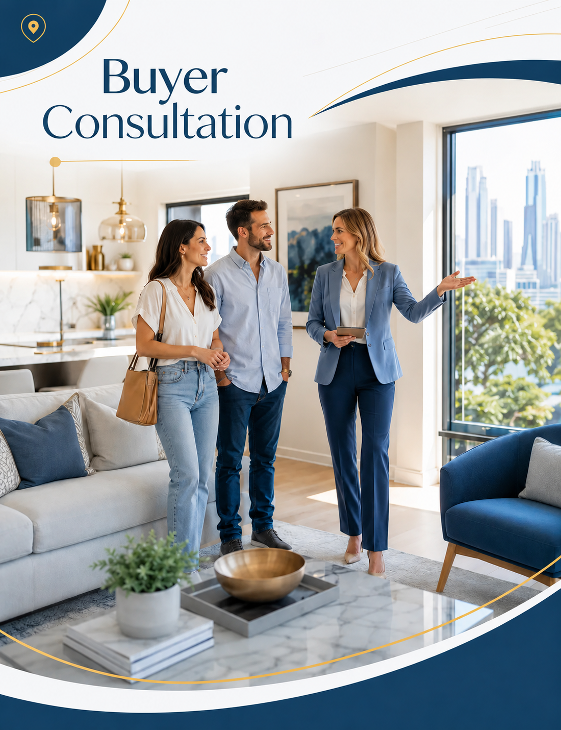 Buyer Consultation Funnel cover preview